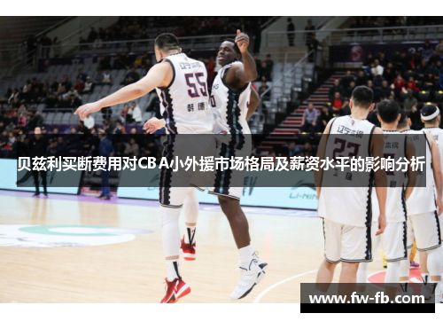 贝兹利买断费用对CBA小外援市场格局及薪资水平的影响分析 贝兹利买断费用对CBA小外援市场格局及薪资水平的影响分析
