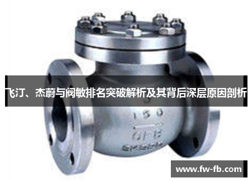 飞汀、杰蔚与阀敏排名突破解析及其背后深层原因剖析