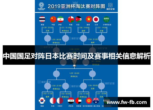 中国国足对阵日本比赛时间及赛事相关信息解析 中国国足对阵日本比赛时间及赛事相关信息解析