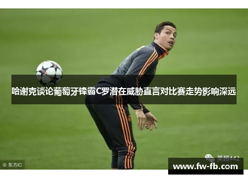 哈谢克谈论葡萄牙锋霸C罗潜在威胁直言对比赛走势影响深远 哈谢克谈论葡萄牙锋霸C罗潜在威胁直言对比赛走势影响深远