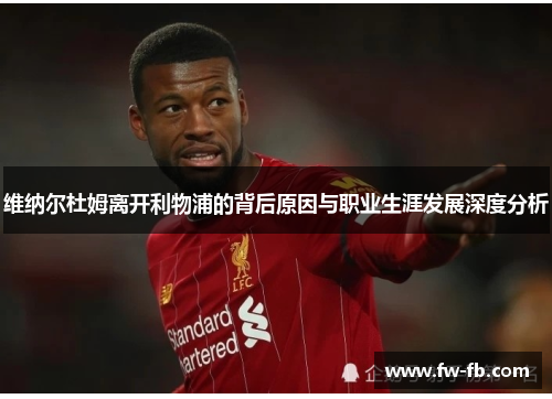 维纳尔杜姆离开利物浦的背后原因与职业生涯发展深度分析