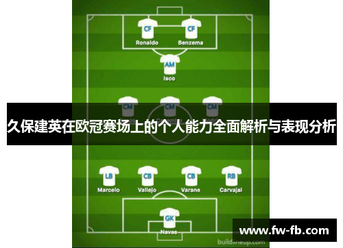 久保建英在欧冠赛场上的个人能力全面解析与表现分析