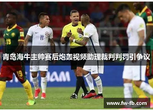 青岛海牛主帅赛后炮轰视频助理裁判判罚引争议
